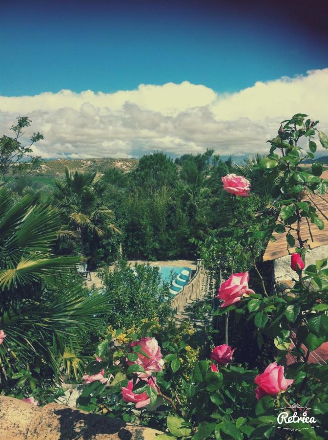 Cortijo Paraiso Charcon Higuera エクステリア 写真