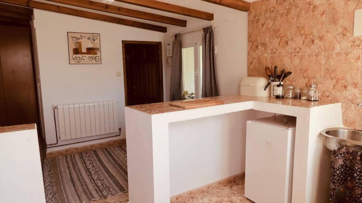 Cortijo Paraiso Charcon Higuera エクステリア 写真