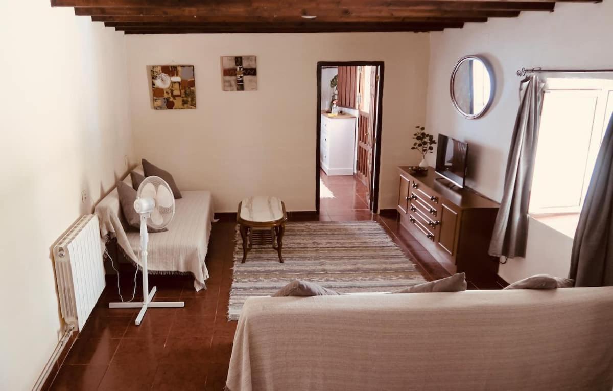 Cortijo Paraiso Charcon Higuera エクステリア 写真