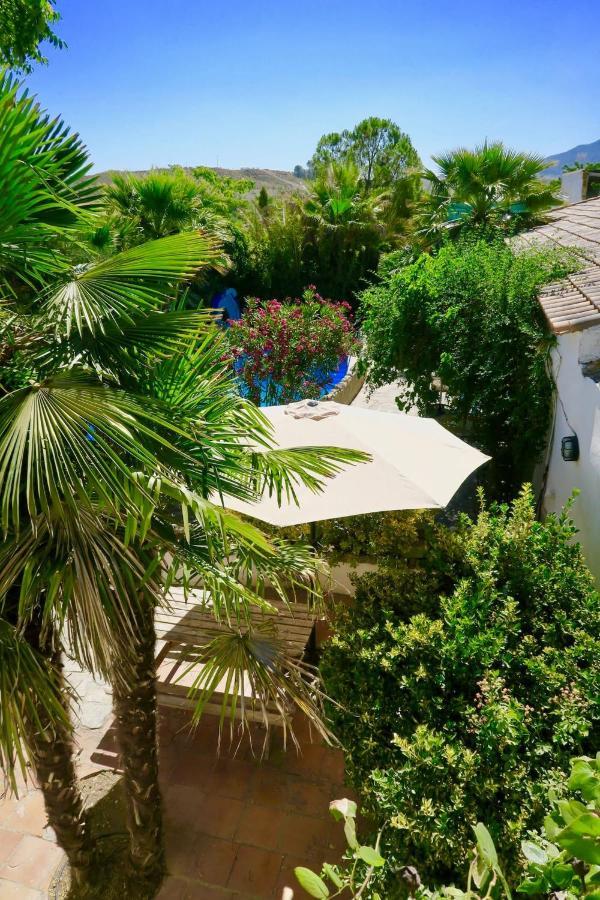 Cortijo Paraiso Charcon Higuera エクステリア 写真