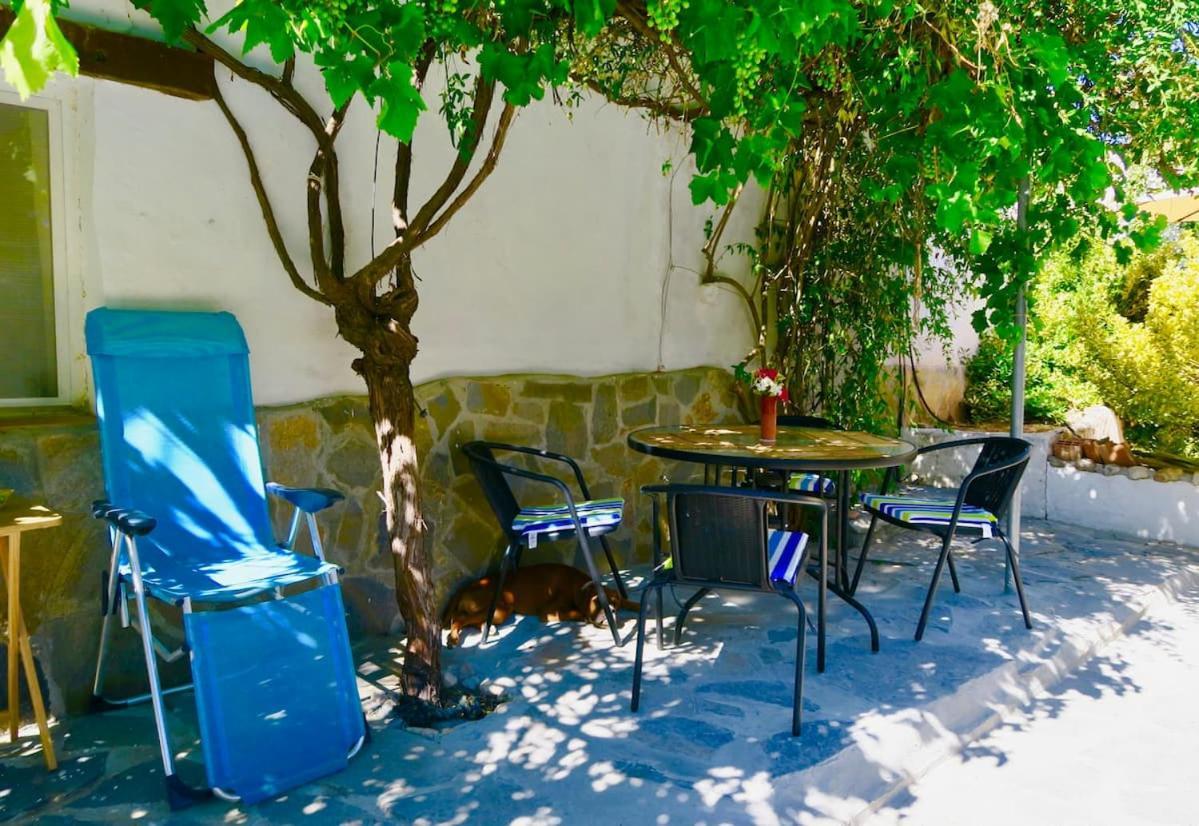 Cortijo Paraiso Charcon Higuera エクステリア 写真