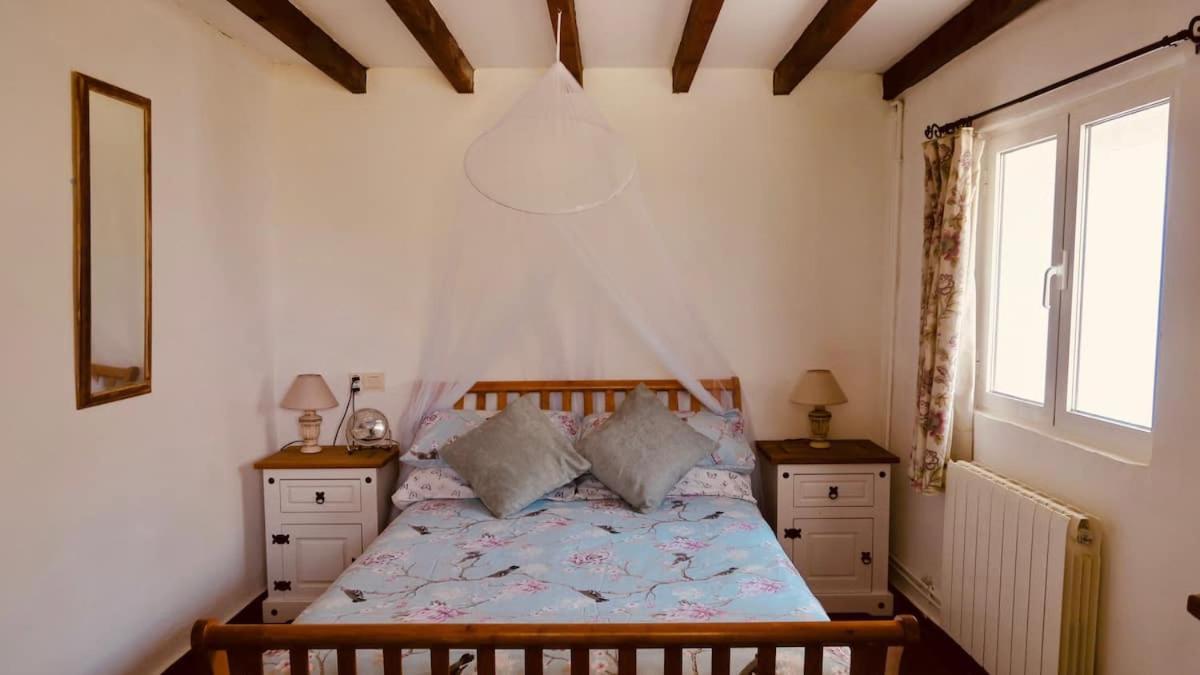Cortijo Paraiso Charcon Higuera エクステリア 写真