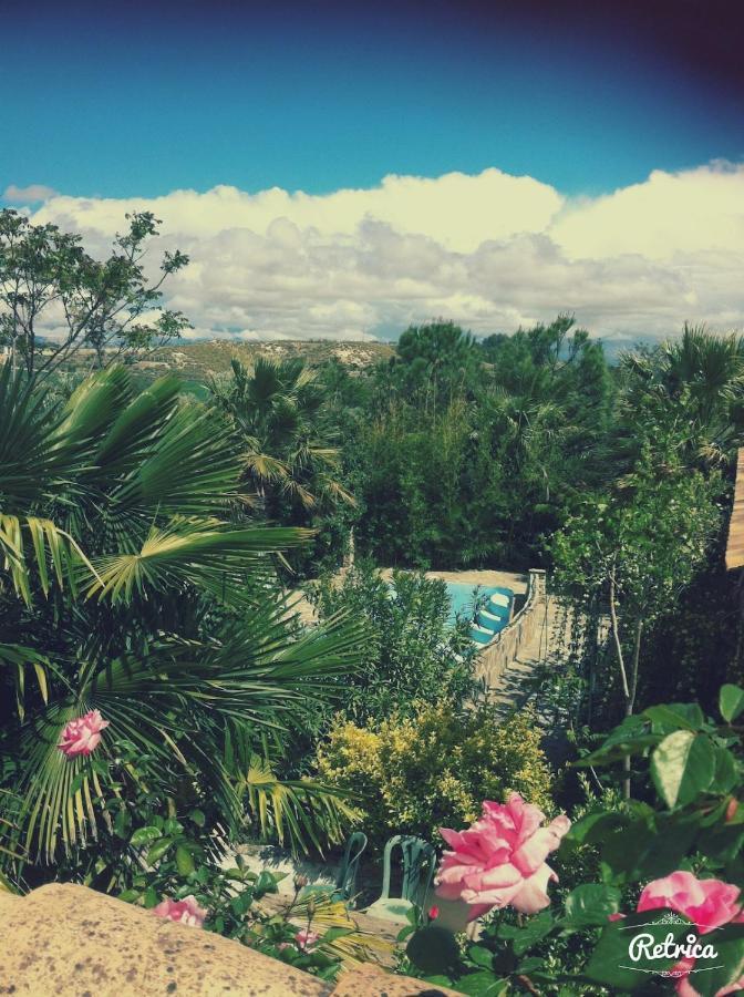 Cortijo Paraiso Charcon Higuera エクステリア 写真