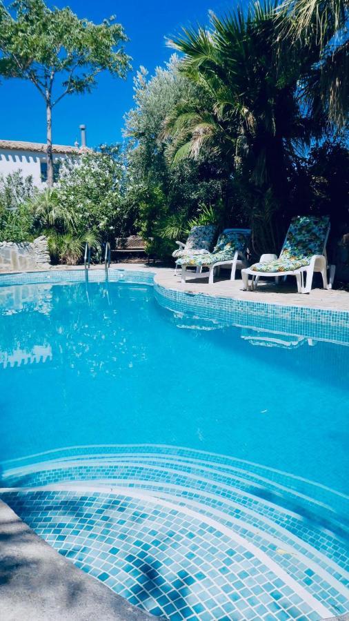 Cortijo Paraiso Charcon Higuera エクステリア 写真