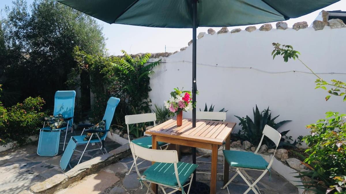 Cortijo Paraiso Charcon Higuera エクステリア 写真