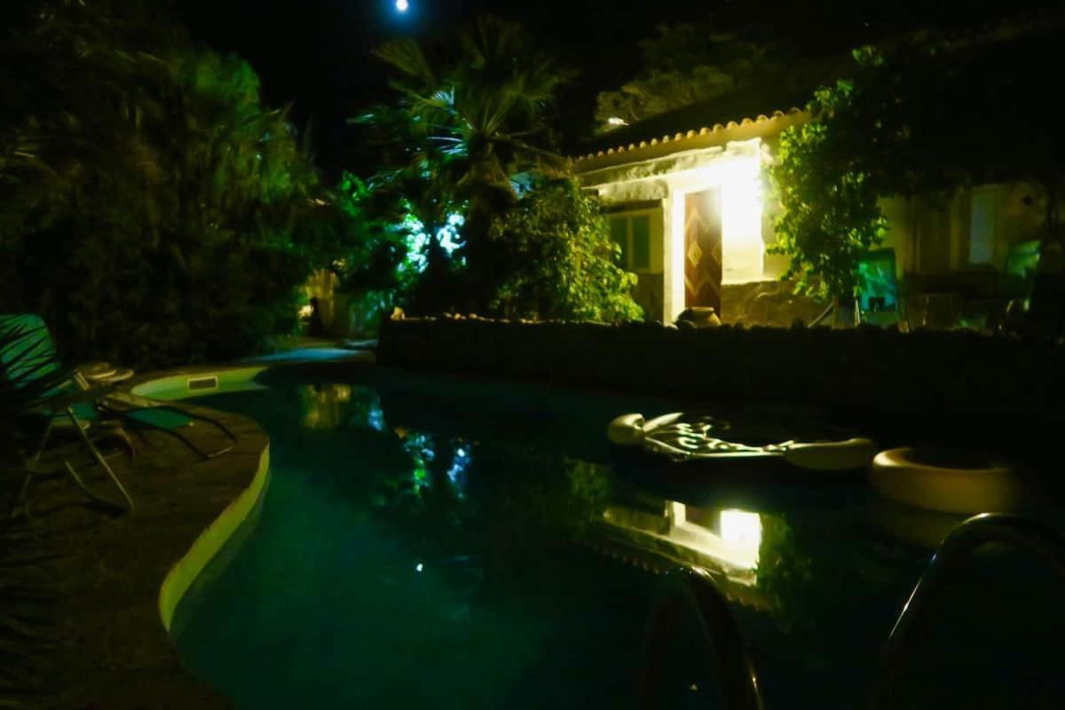 Cortijo Paraiso Charcon Higuera エクステリア 写真