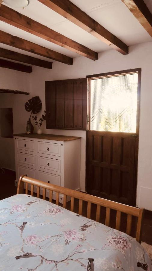 Cortijo Paraiso Charcon Higuera エクステリア 写真