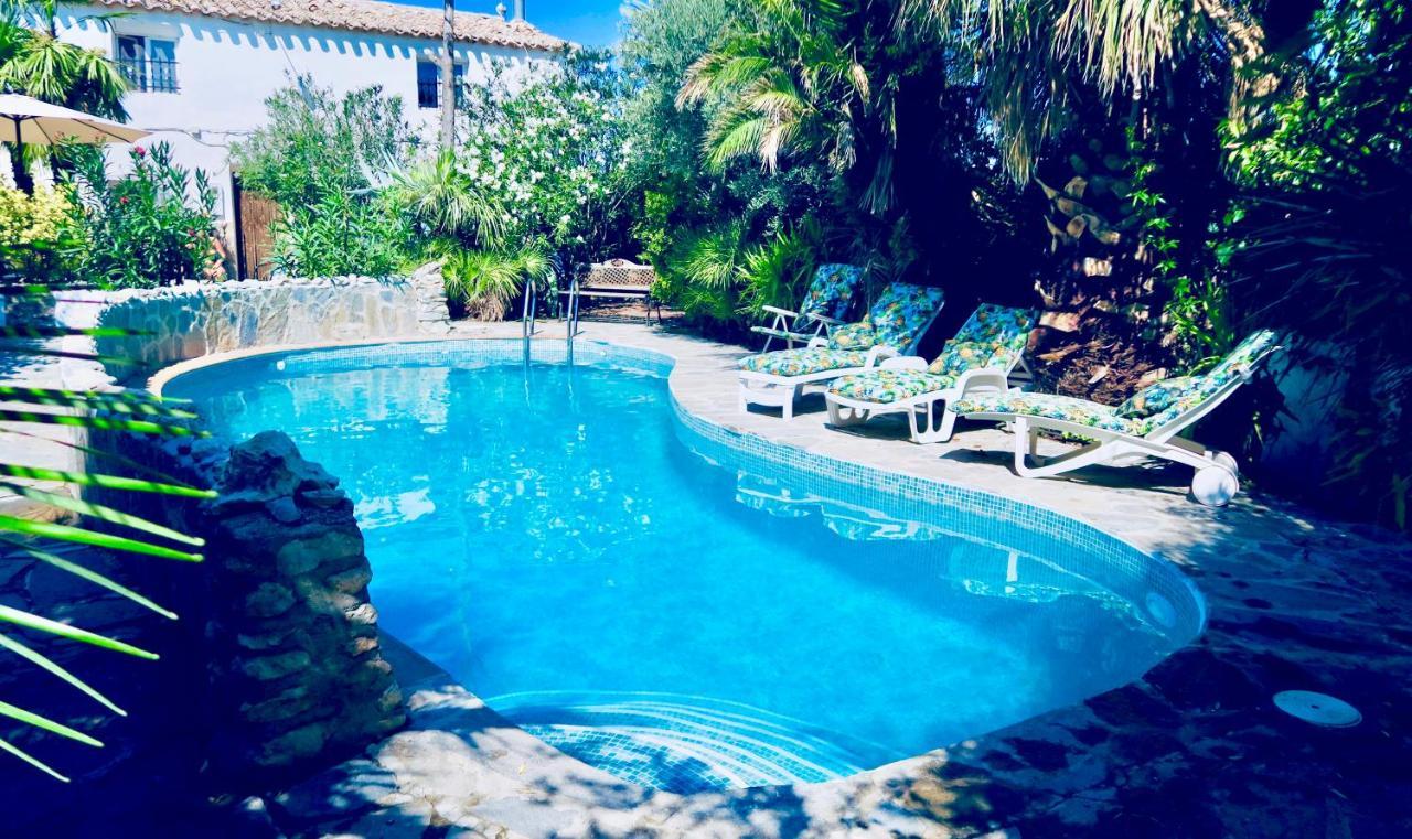 Cortijo Paraiso Charcon Higuera エクステリア 写真