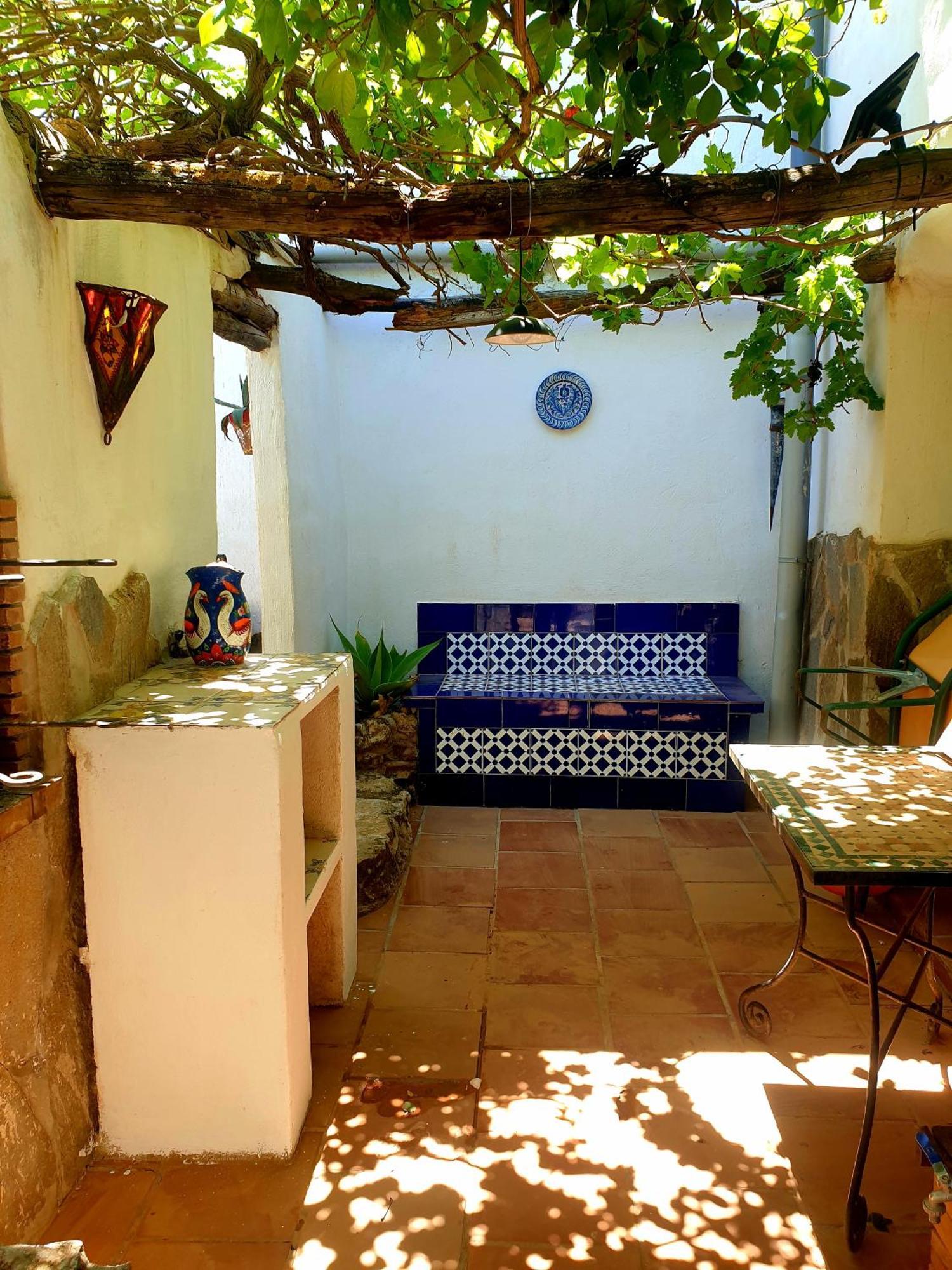 Cortijo Paraiso Charcon Higuera 部屋 写真