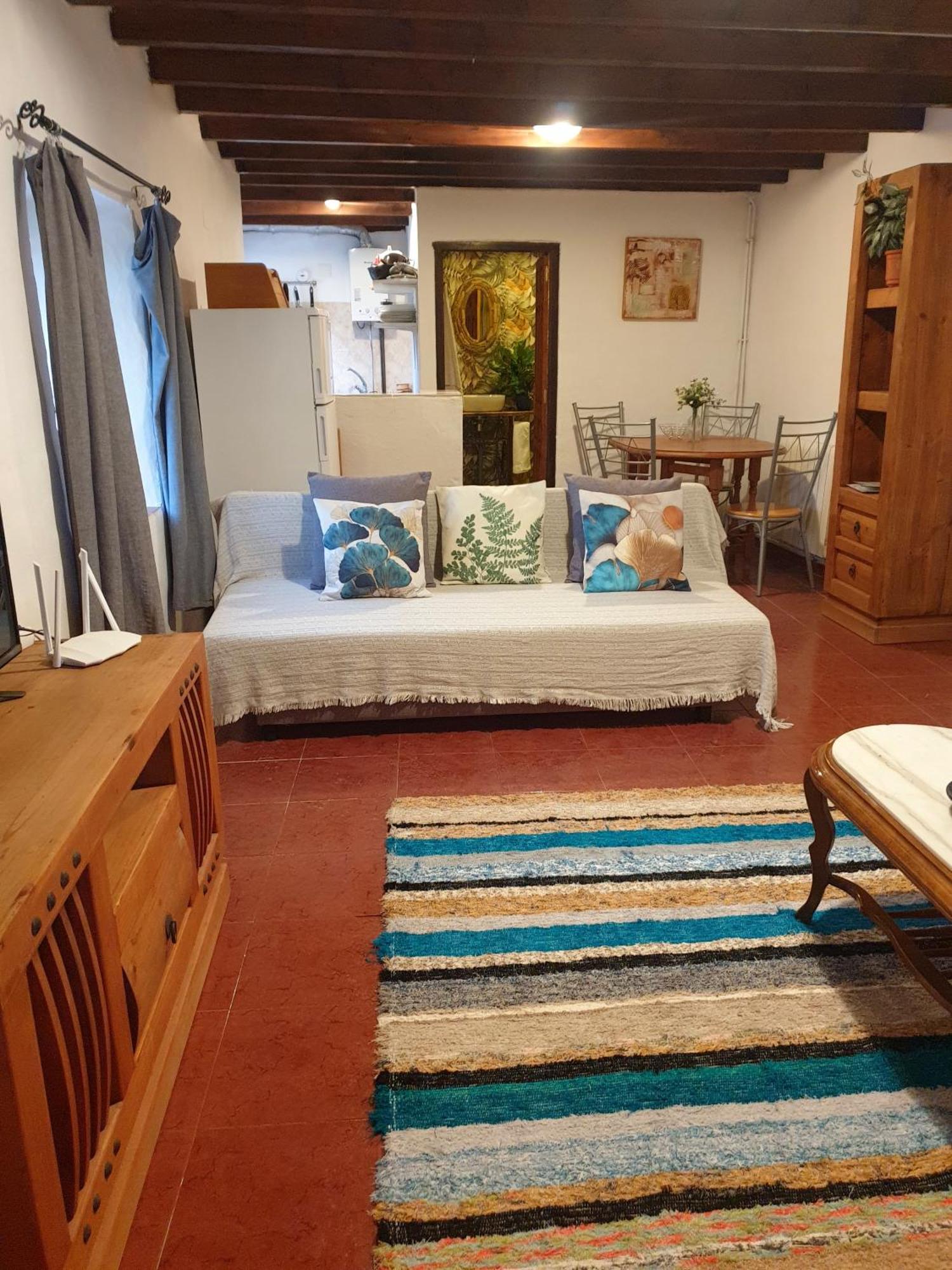 Cortijo Paraiso Charcon Higuera 部屋 写真