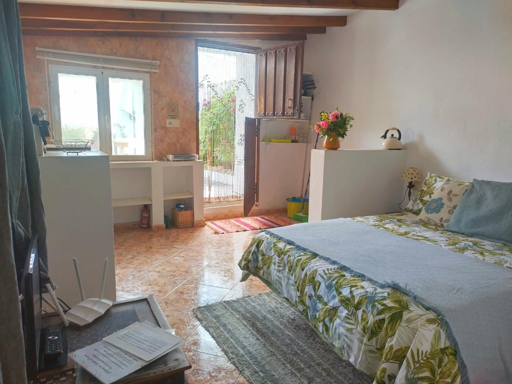Cortijo Paraiso Charcon Higuera エクステリア 写真